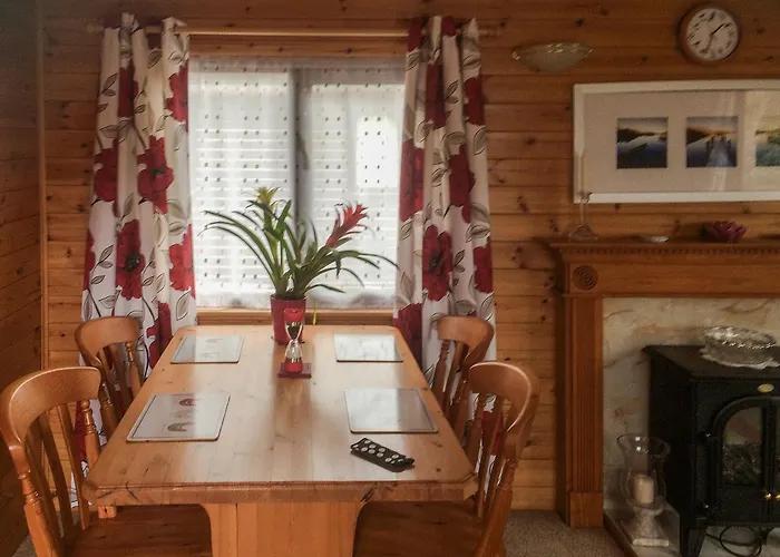 בית נופש Fell View *