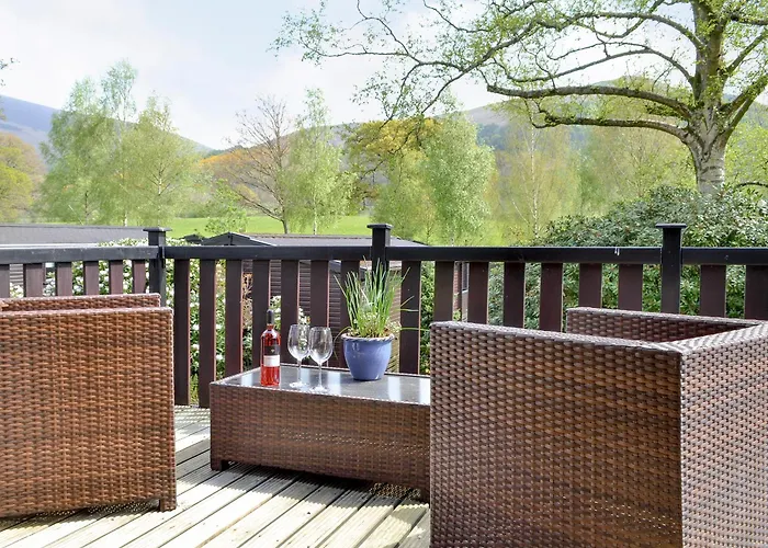 Fell View בית נופש *