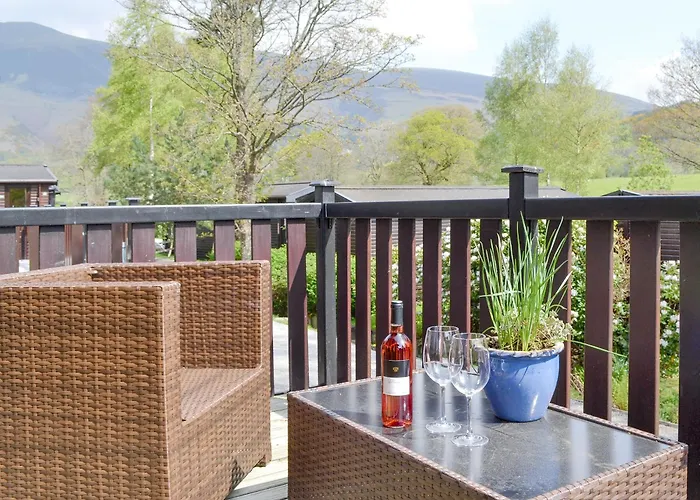 בית נופש Fell View קזיק